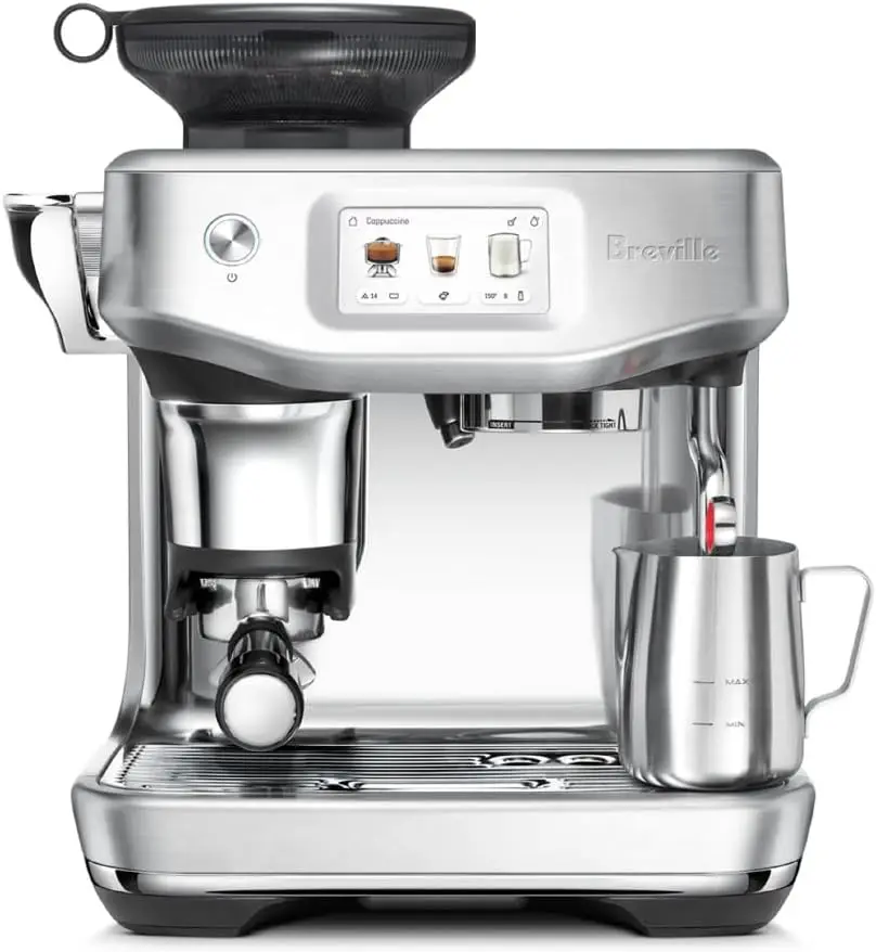 Breville Espresso Barista Touch - Ekspres do kawy Breville Barista Touch