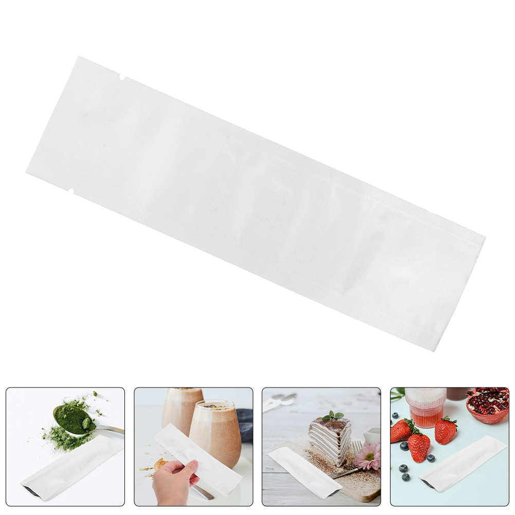 Food Snacks With Protein - 100 szt. Torebek do pakowania próżniowego