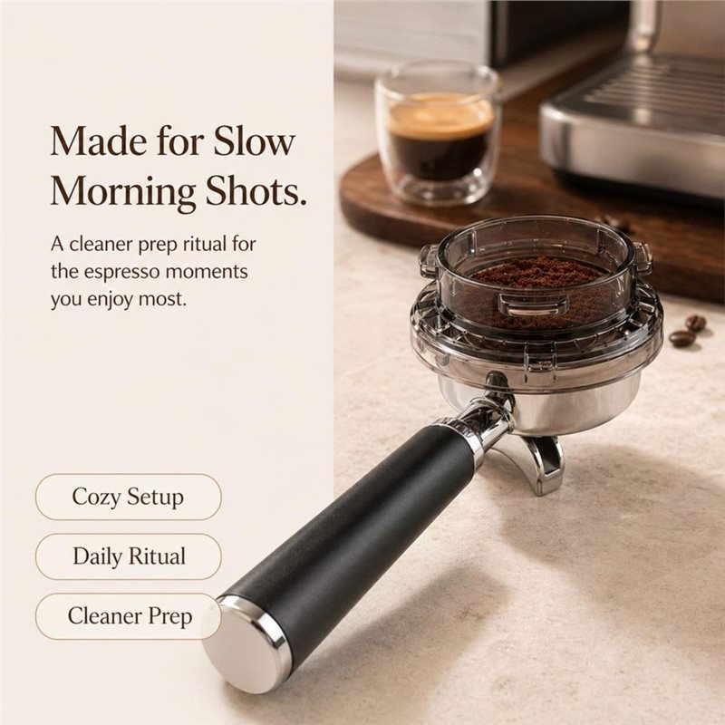 Breville Espresso Barista Touch - 24-godzinna Wyprzedaż: Lejek do Portafiltra z