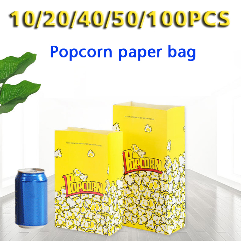 10/20/30/50/100 SZT. Żółte pap – Food Day Snacks recenzja i cena
