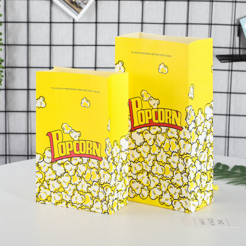 10/20/30/50/100 SZT. Żółte pap – Food Day Snacks recenzja i cena