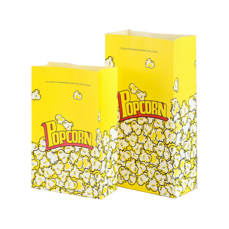 10/20/30/50/100 SZT. Żółte pap – Food Day Snacks recenzja i cena