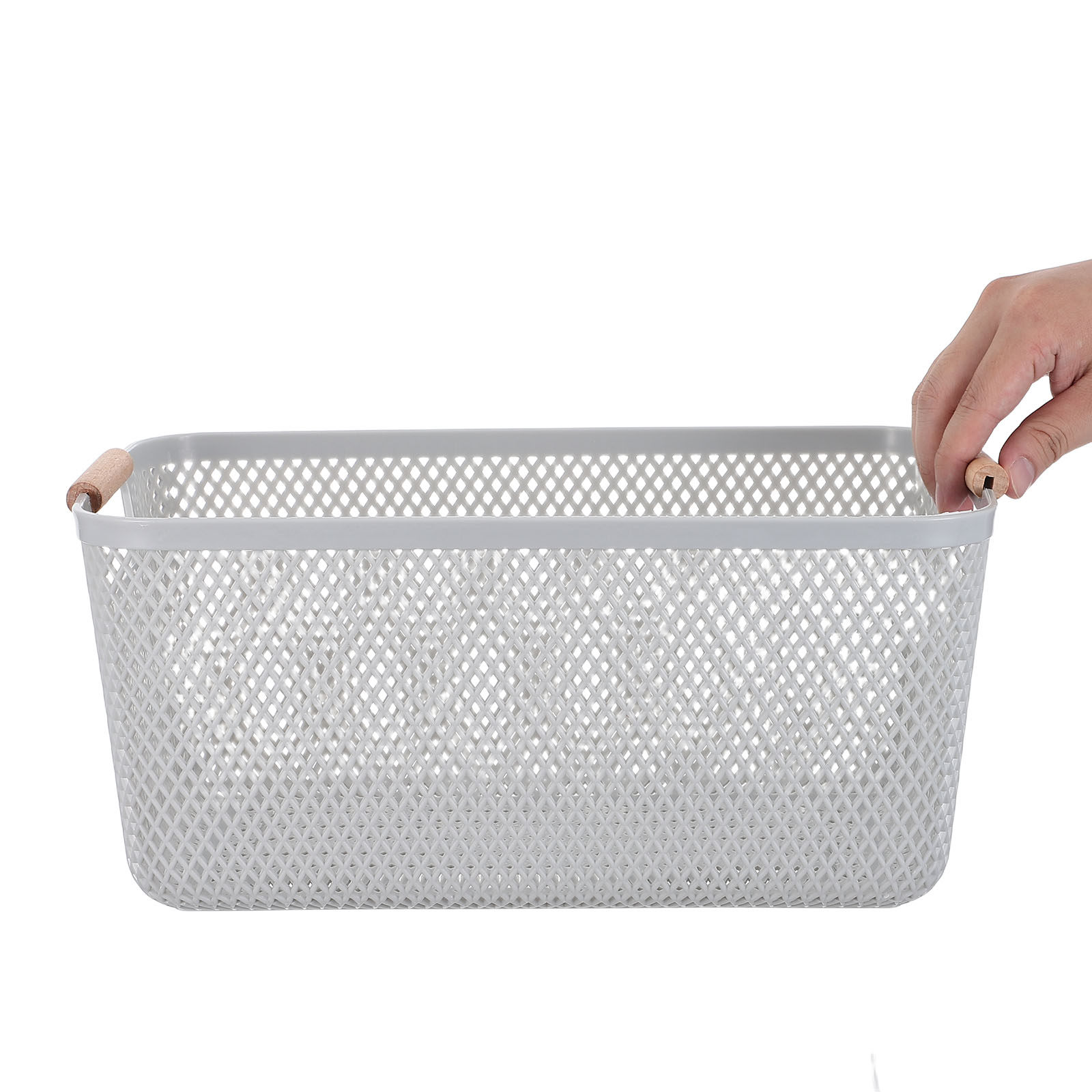Kosz siatkowy do przechowywani – Food Snacks Hamper recenzja i cena