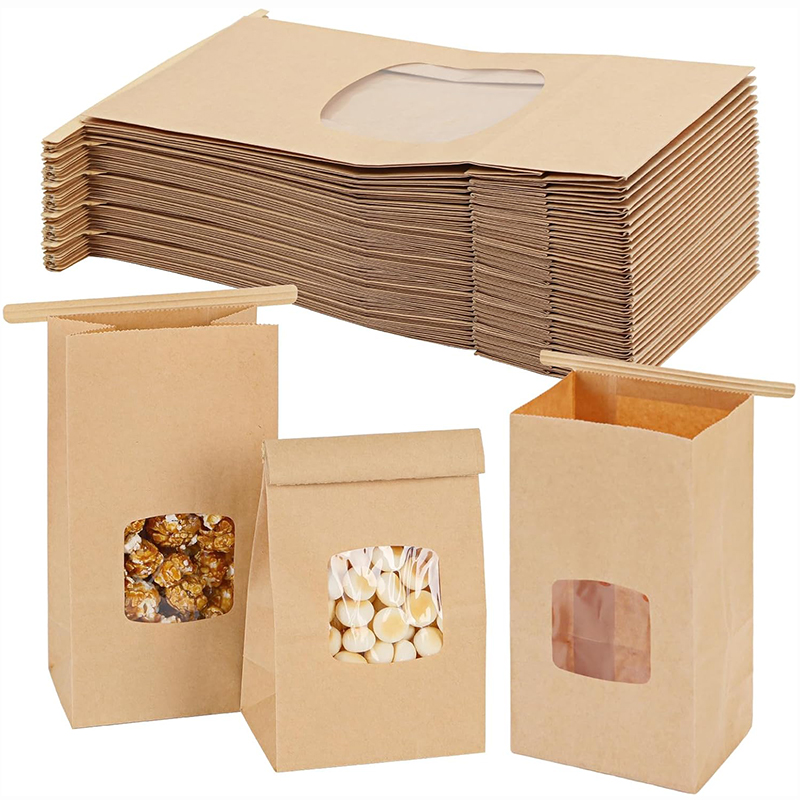 10 szt. Torby piekarnicze, tor – Food Day Snacks recenzja i cena