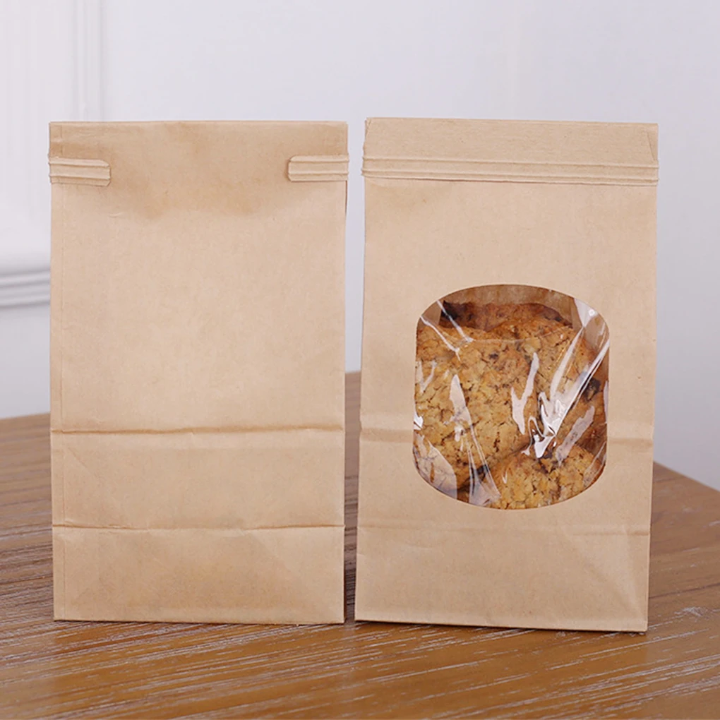 10 szt. Torby piekarnicze, tor – Food Day Snacks recenzja i cena