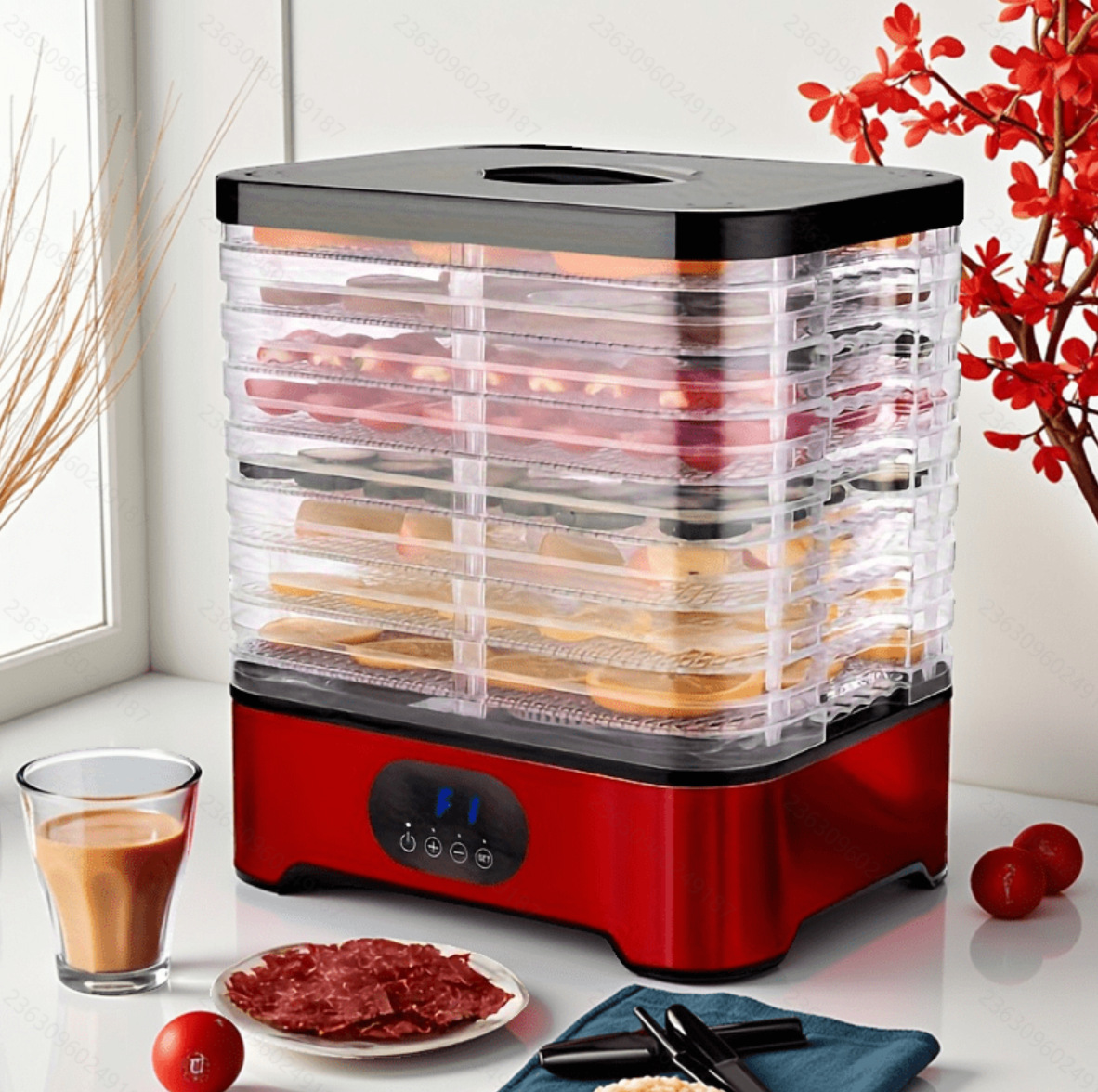 Inteligentna suszarka do żywno – Food Snacks Ideas recenzja i cena
