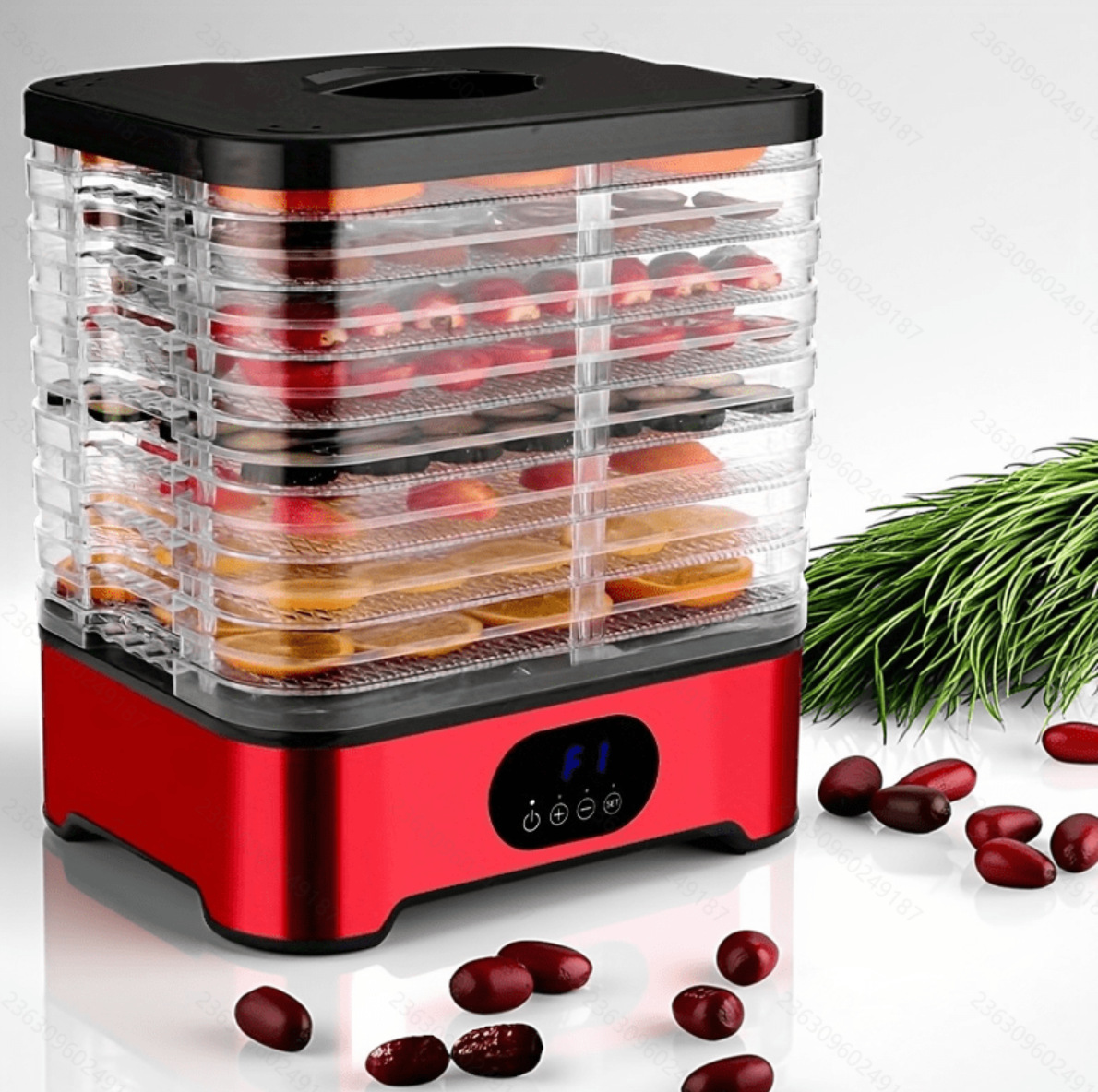 Inteligentna suszarka do żywno – Food Snacks Ideas recenzja i cena