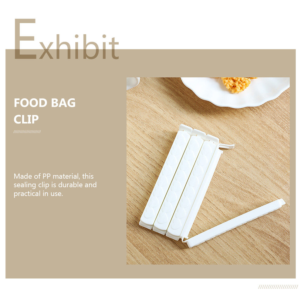 20 szt. klipsów do zamykania p – Food Snacks Easy recenzja i cena