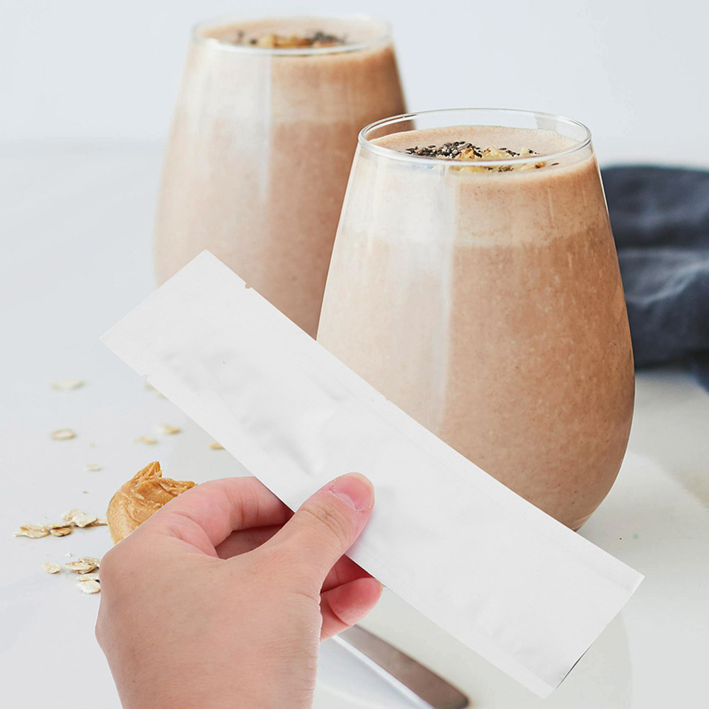 100 sztuk torebek z folii alum – Food Snacks With Protein recenzja i cena
