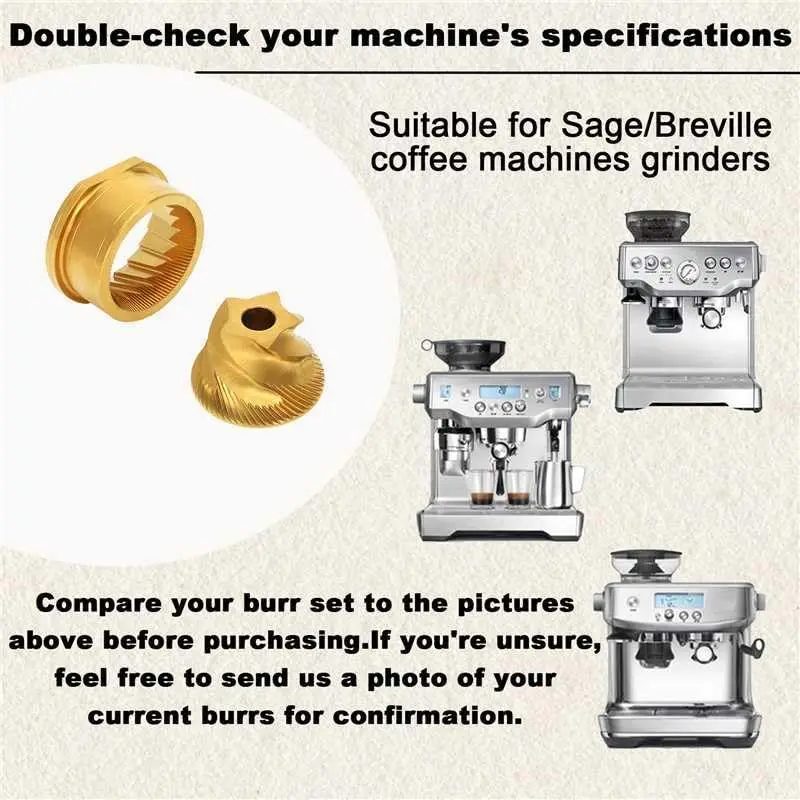 Stożkowe ostrza do młynka do k – Breville Espresso Barista Touch recenzja i cena