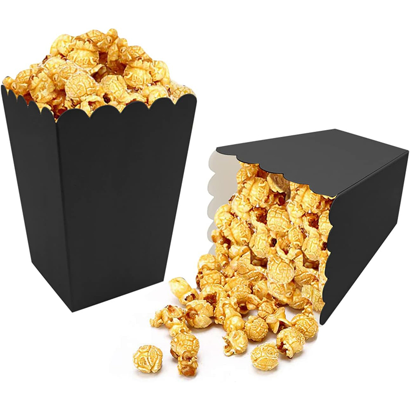 12 sztuk papierowych kartonów  – Food Day Snacks recenzja i cena