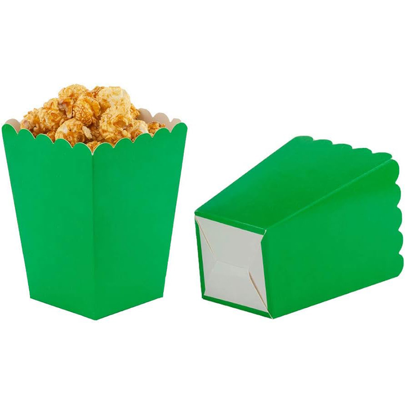 12 sztuk papierowych kartonów  – Food Day Snacks recenzja i cena
