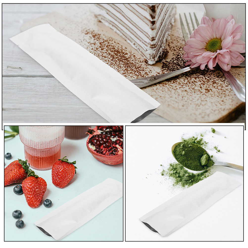 100 sztuk wielorazowych torebe – Food Snacks With Protein recenzja i cena