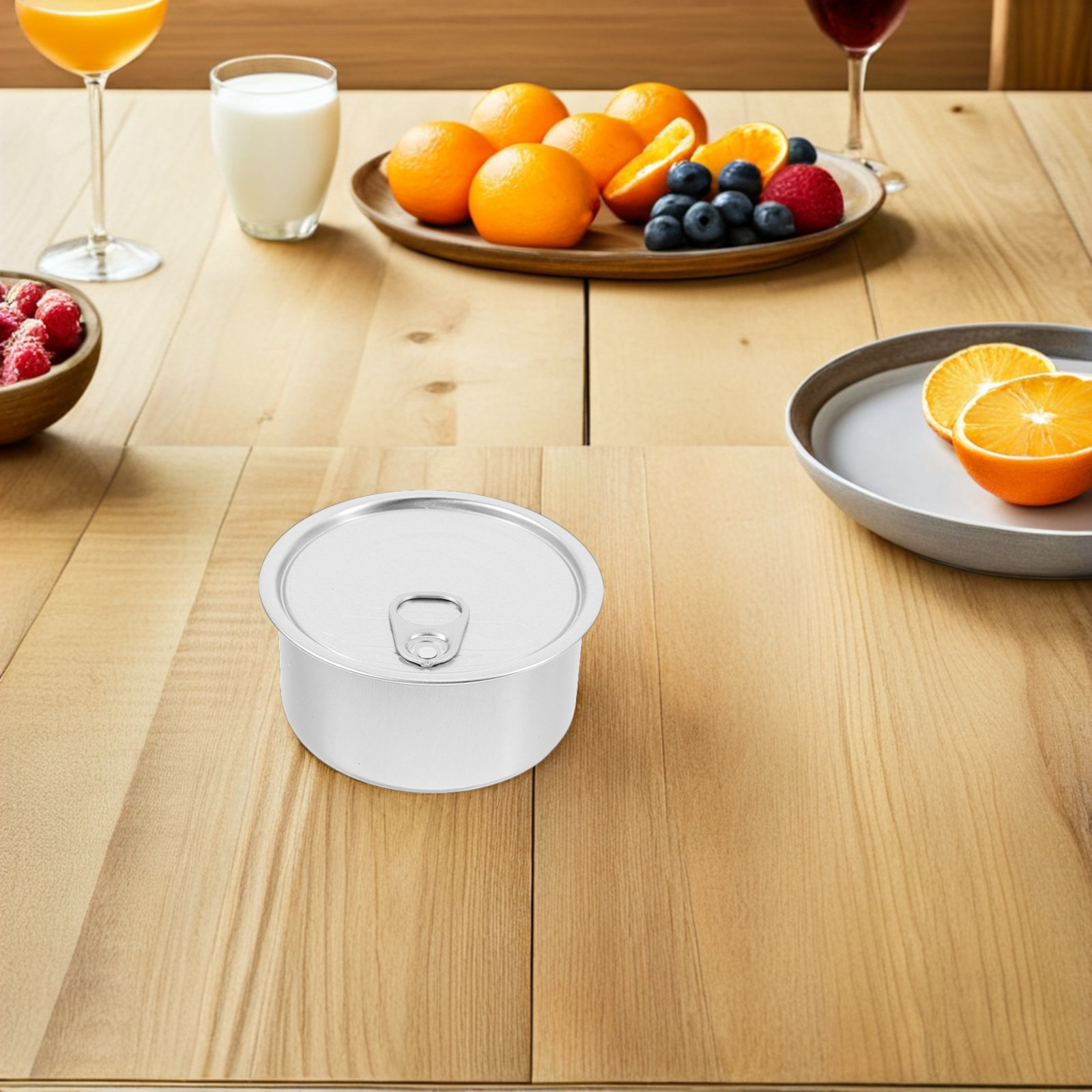 20 szt. Aluminiowe, łatwe do o – Food Snacks Easy recenzja i cena