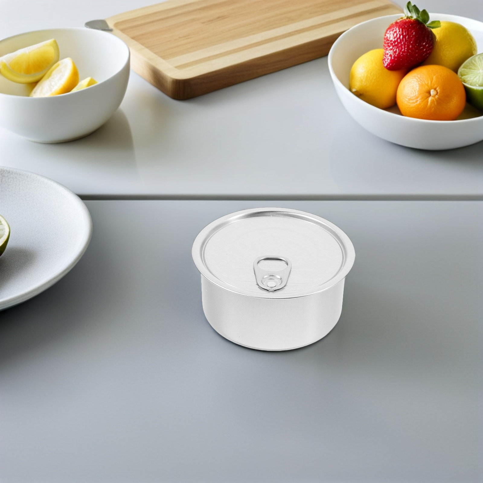 20 szt. Aluminiowe, łatwe do o – Food Snacks Easy recenzja i cena