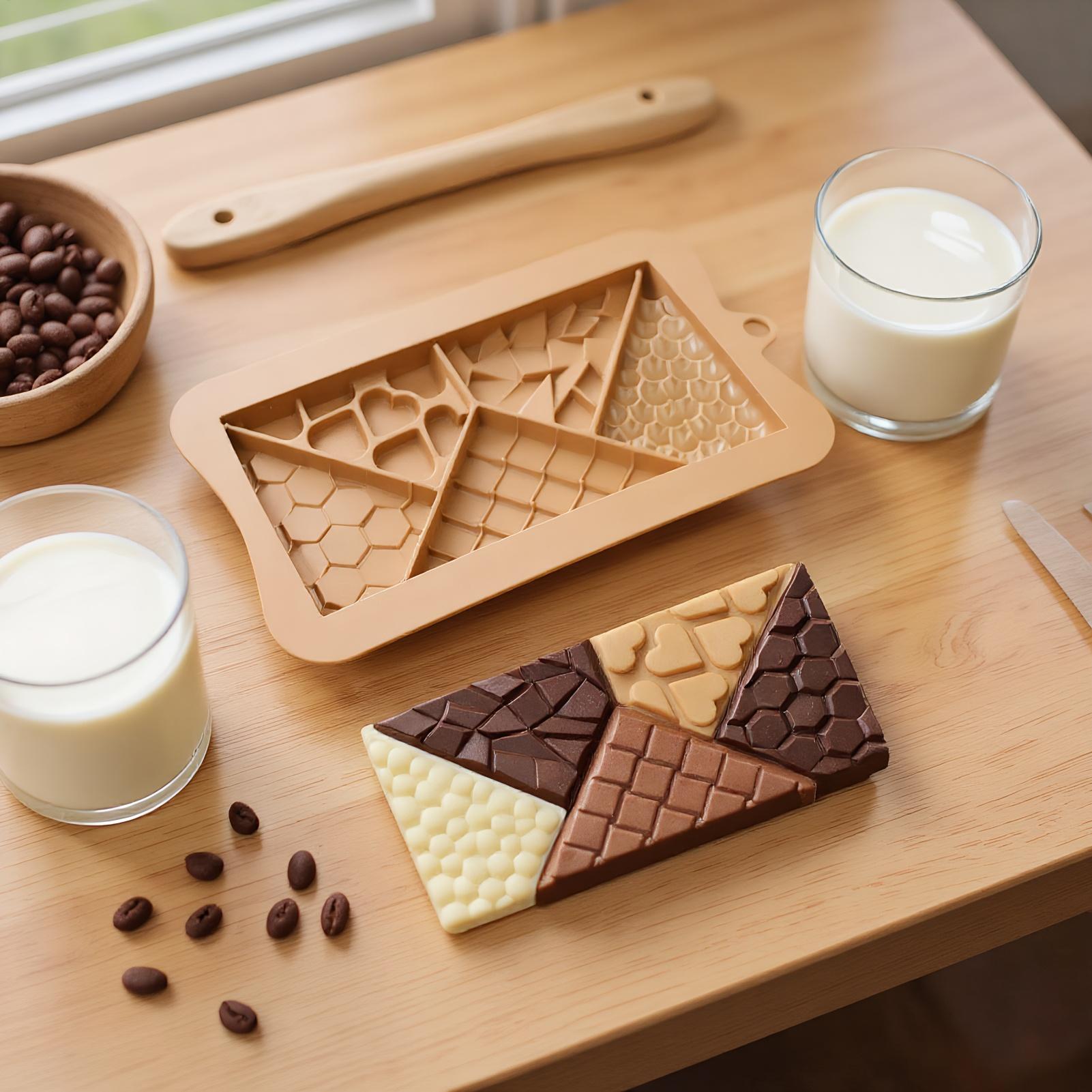 Formy do batonów czekoladowych – Food Snacks With Protein recenzja i cena