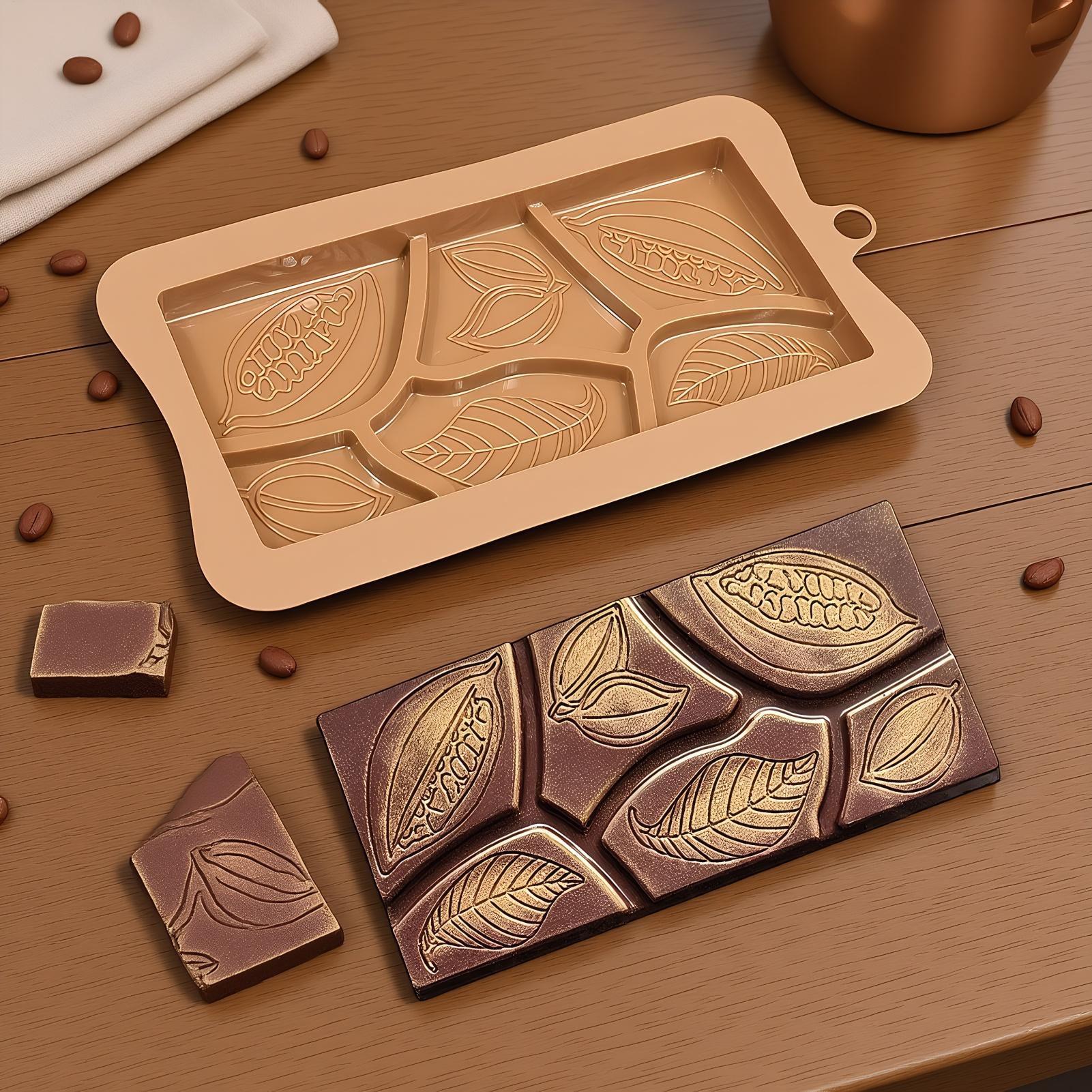 Formy do batonów czekoladowych – Food Snacks With Protein recenzja i cena