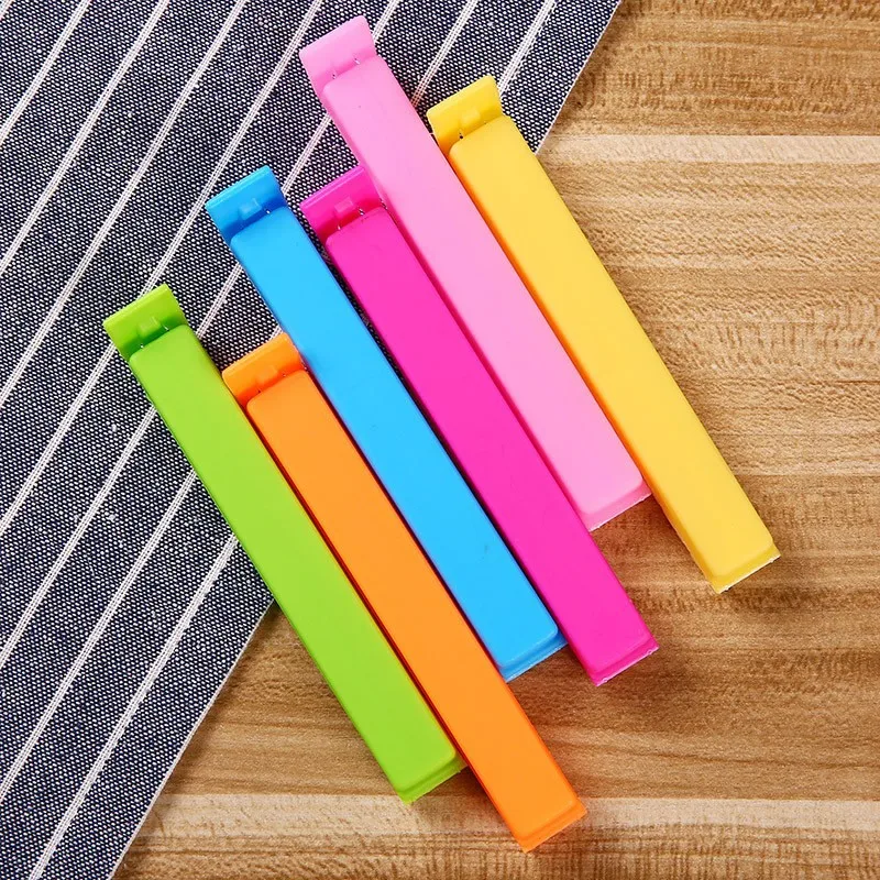 Zestaw Klipsów Plastikowych do – Food Snacks Ideas recenzja i cena