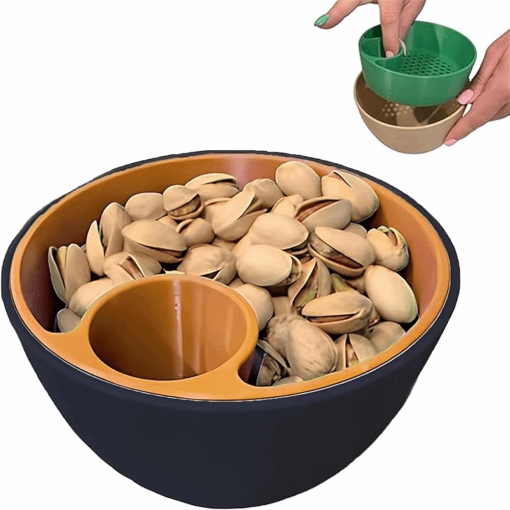 Naczynia na żywność Drukowane  – Food Snacks Easy recenzja i cena