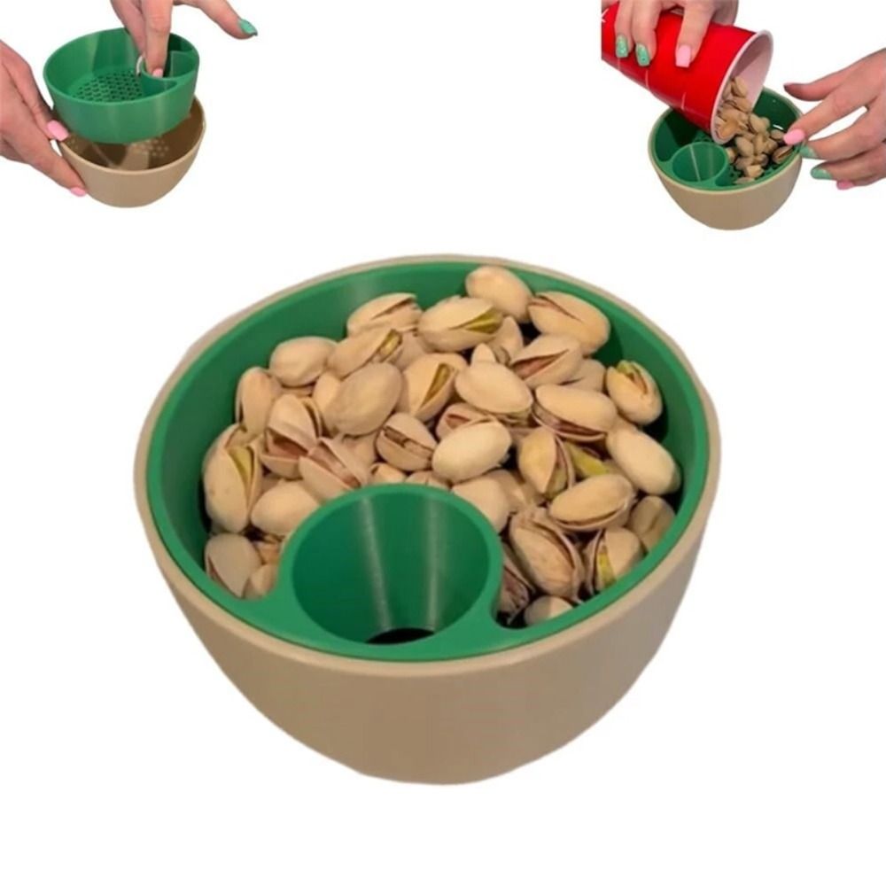 Naczynia na żywność Drukowane  – Food Snacks Easy recenzja i cena