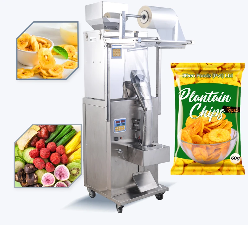 l #   maszyna pakująca gotowe  – Snacks Food Ready To Eat recenzja i cena