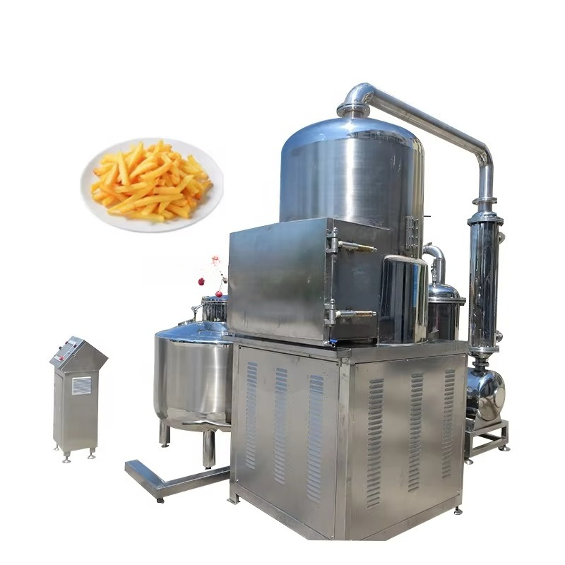 FOODLINE Mini Frytkownica Próż – Food Snacks Easy recenzja i cena