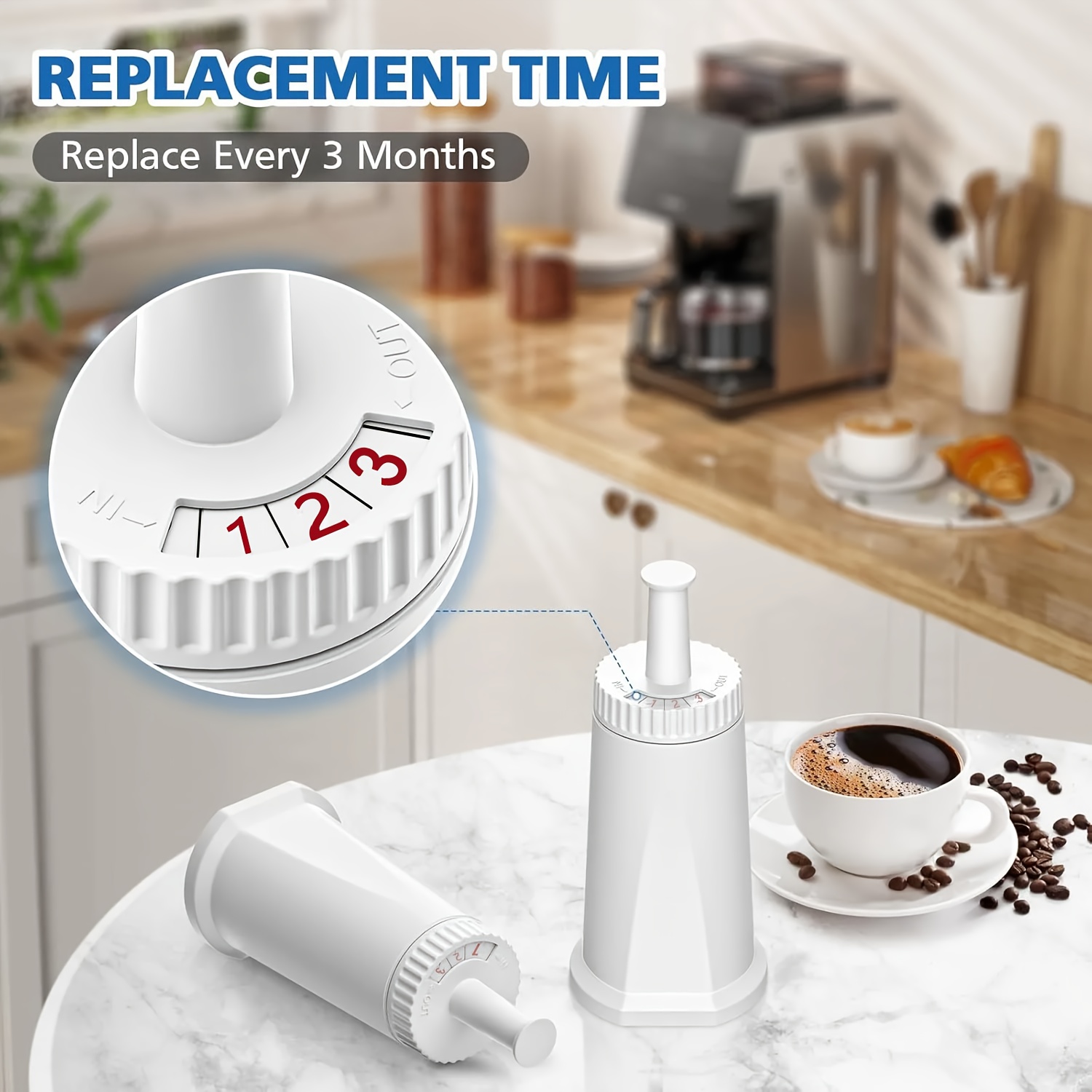 Wymienny filtr wody do ekspres – Breville Espresso Barista Touch recenzja i cena