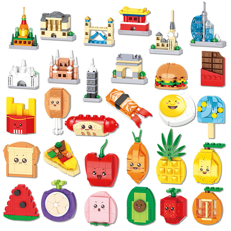 10w1 śliczne architektoniczne  – Food Snacks Ideas recenzja i cena
