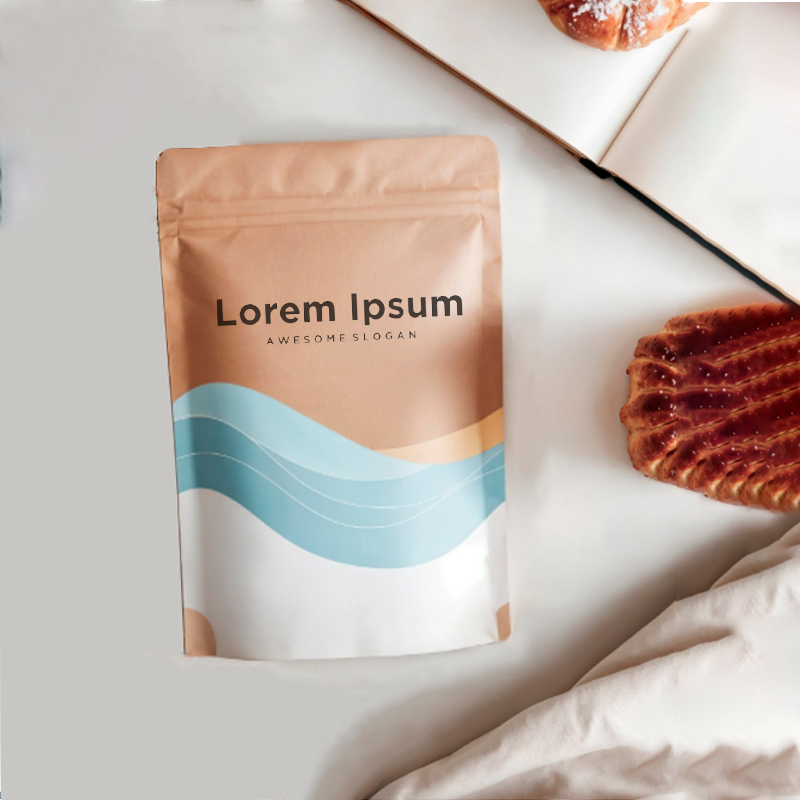 Personalizowane białe torebki  – Food Day Snacks recenzja i cena