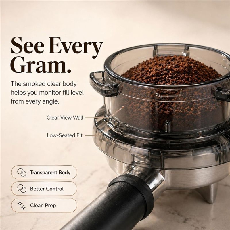 24-godzinna Wyprzedaż: Lejek d – Breville Espresso Barista Touch recenzja i cena