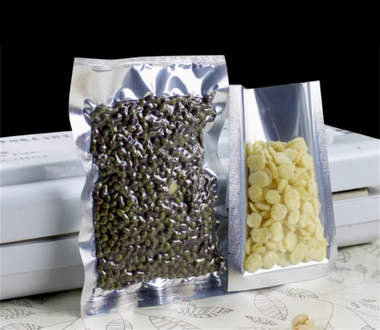 100 sztuk srebrnych, błyszcząc – Food Day Snacks recenzja i cena
